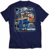 Big Rig Tee Showtime Short Sleeve T-Shirt - Medium