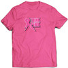 Big Rig Tee Think Pink Breast Cancer Awareness Short Sleeve T-Shirt - 2XL