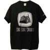 Big Rig Videos Short Sleeve Black T-Shirt - 2XL
