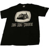 Big Rig Videos Short Sleeve Black T-Shirt - 3XL
