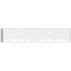 18-Inch American Road Runner Mitered Corner Bumper For International 9900I,  9900IX, With 2 Tow Holes, 8 Oval Light Holes & 2 Round 2” Light Holes 18-Inch American Road Runner Mitered Corner Bumper For International 9900I,  9900IX, With 2 Tow Holes, 8 Oval Light Holes & 2 Round 2” Light Holes
