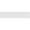 18 Inch Chrome Texas Bumper W/ Boxed Ends - 13 M1 - P1 Light Holes By Valley Chrome 18 Inch Chrome Texas Bumper W/ Boxed Ends - 13 M1 - P1 Light Holes By Valley Chrome
