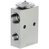 Diesel Truck AC Block Type Expansion Valve R134A RigMaster