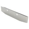 16 Inch Chrome Standard Bumper W/ Hand Formed Ends, Mounting, Radar & Tow Holes By BESTfit For Peterbilt 365, 367, 388, 389, 567, 589