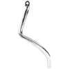 Chrome Clutch Pedal Shaft For Peterbilt 359, 375, 377, 378, 379