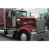 Metton Hood Shell Replacement - No Light Holes By Jones Performance For Kenworth W900L Aerocab