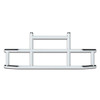 Freightliner Cascadia 113 & 125 Stainless Steel HighwayShield I20R Grille Guard & Bracket Kit Freightliner Cascadia 113 & 125 Stainless Steel HighwayShield I20R Grille Guard & Bracket Kit