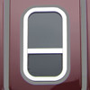 Freightliner Cascadia Stainless Steel Sleeper Side Window Inner Trim