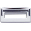 Chrome Switch Trim W/ Visor For Peterbilt (Pack Of 6)