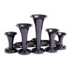5 Bell Black Train Horn