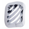 Chrome AC Vent, Passenger Side  For Peterbilt