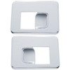 Chrome Door Handle Trim For Kenworth T600, T600B, T800, W900B, W900L