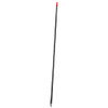 Black 3 Foot Fiberglass Whip Antenna