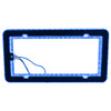 Blue LED Dual Function License Plate Halo Light - Backlight / Under Glow