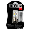15 Diode Red- White 1157 LED Bulb By Legendary