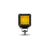 Mini Square Work LED Lamp W/ Spot Beam- 900 Lumens