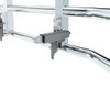 Volvo VNL Gen III Stainless Steel HighwayShield I15 Grille Guard & Bracket Kit