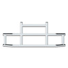 Volvo VNL Gen II Stainless Steel HighwayShield I20R Grille Guard & Bracket Kit