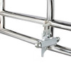 Volvo VNL Gen II Stainless Steel HighwayShield I25R Grille Guard & Bracket Kit