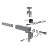 Volvo VNL Gen III Stainless Steel HighwayShield I40 Grille Guard & Bracket Kit Volvo VNL Gen III Stainless Steel HighwayShield I40 Grille Guard & Bracket Kit