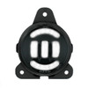 Blackout 6 LED Projector Fog Light Fits Volvo VNR