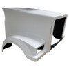 Fiberglass Hood Shell By Jones Performance Fits Western Star 4964EX Constellation 132 Inch BBC