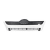 White Painted Plastic Grille Fits Hino 155/195