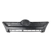 White Painted Plastic Grille Fits Hino 155/195