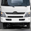 White Painted Plastic Grille Fits Hino 155/195