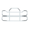 Kenworth T680 & Peterbilt 579 Stainless Steel HighwayShield I95 Grille Guard & Bracket Kit