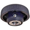Black Plastic Wiper Washer Knob- No Indicator Replaces 12342682, C1353Spr, 47008767, 01272590, Ba40400