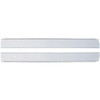 Stainless Steel Upper Window Sill Cover For Peterbilt