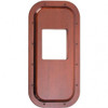 Wood Shift Plate Cover For Peterbilt
