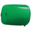 Rectangular Green Dome Light Lens  For Peterbilt