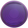 Round Purple Dome Map Light Lens For Peterbilt