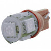 LED 194 Light High Power Bulb Red