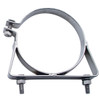 6 Inch Stainless Steel Universal Exhaust Clamp