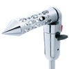 Custom Chrome Daytona Spike Gearshift Knob For 13, 15, 18 & Super 10 Speed Eaton Fuller Transmission
