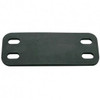 Thick Rubber Gasket, For Peterbilt 359/379 Exhaust Brackets