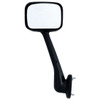 Freightliner Cascadia 113BBC & 125BBC Driver Side Bestfit Chrome / Black Hood Mirror A22-66565-002