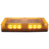 18 High Power LED Mini Strobe Warning Bar Magnet Mount