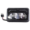 4 X 6 Inch Hi Beam Headlight W/ Aluminum Housing By Legendary