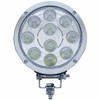 7 Inch 10 High Power Diode Driving Light, 1300 Lumens, Clear Lens