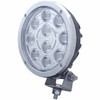 7 Inch 10 High Power Diode Driving Light, 1300 Lumens, Clear Lens 7 Inch 10 High Power Diode Driving Light, 1300 Lumens, Clear Lens