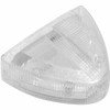 30 Diode Low Profile Amber LED Clear Lens Turn Signal  For Peterbilt 379