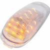 19 Diode Amber LED Clear Lens Grakon 2000 Cab Light