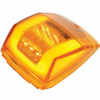 24 Diode Amber LED GLO Cab Light Lens