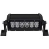 7.5 Inch High Power 12 Diode LED Double Row Light Bar