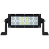 7.5 Inch High Power 12 Diode LED Double Row Light Bar