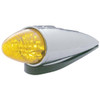 19 Diode Beehive Grakon 1000 Cab Light - Amber LED / Amber Lens